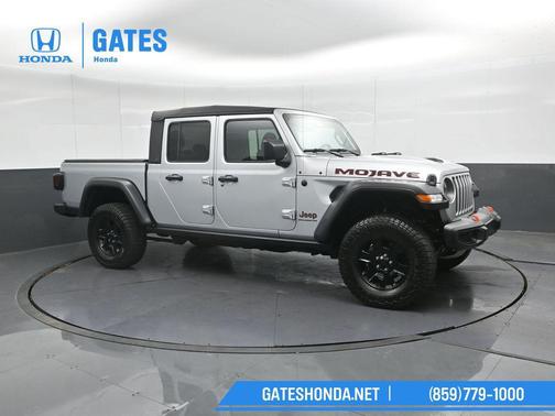 2023 Jeep Gladiator Mojave 4x4