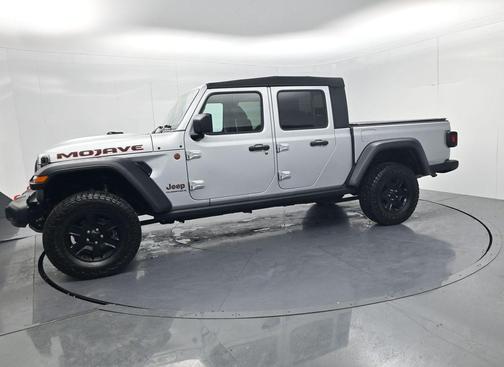 2023 Jeep Gladiator Mojave 4x4