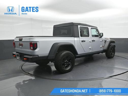2023 Jeep Gladiator Mojave 4x4