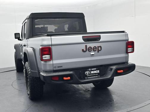 2023 Jeep Gladiator Mojave 4x4