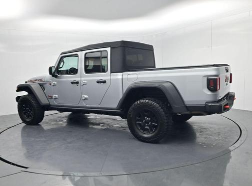 2023 Jeep Gladiator Mojave 4x4