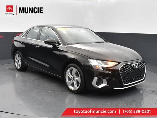 2024 Audi A3 40 Premium