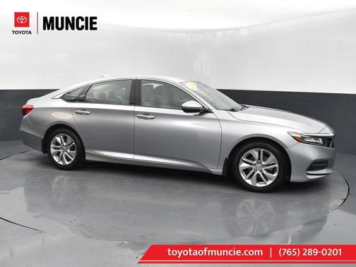 2020 Honda Accord LX 1.5T