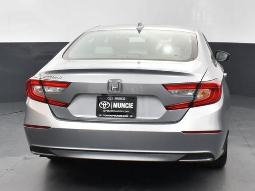 2020 Honda Accord LX 1.5T