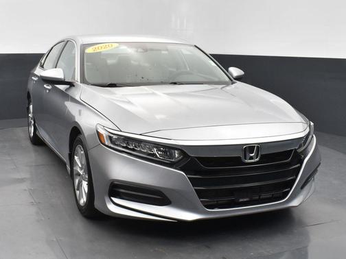 2020 Honda Accord LX 1.5T