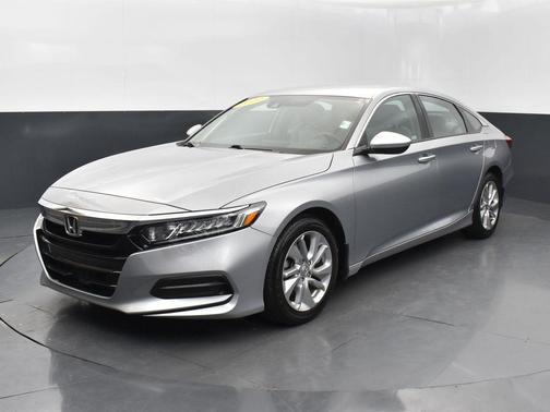 2020 Honda Accord LX 1.5T