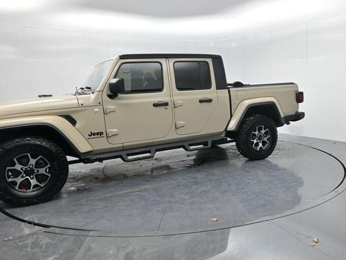 2020 Jeep Gladiator Sport S