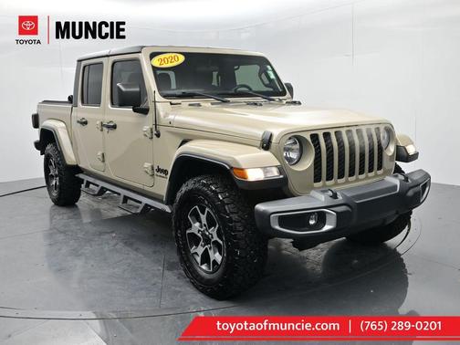 2020 Jeep Gladiator Sport S