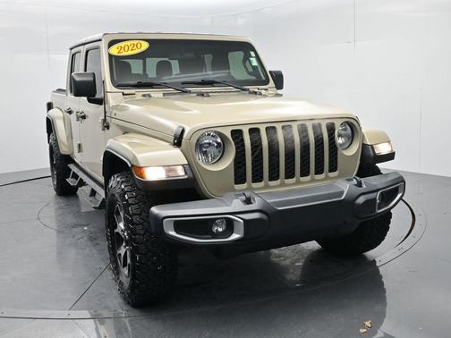 2020 Jeep Gladiator Sport S