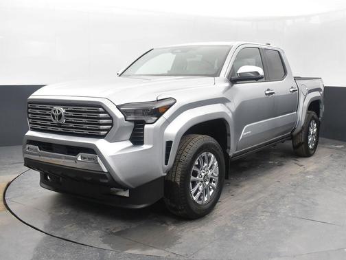 2025 Toyota Tacoma Limited