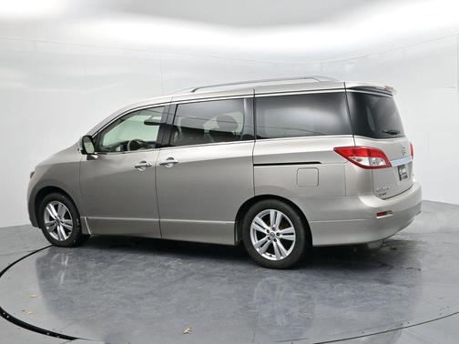 2012 Nissan Quest LE