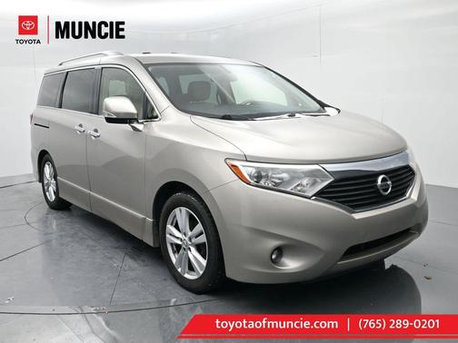 2012 Nissan Quest LE