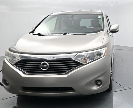 2012 Nissan Quest LE