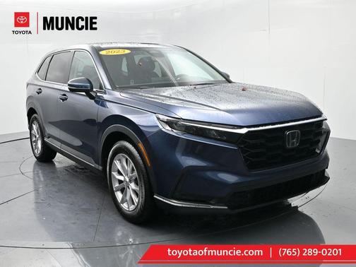 2023 Honda CR-V EX-L AWD