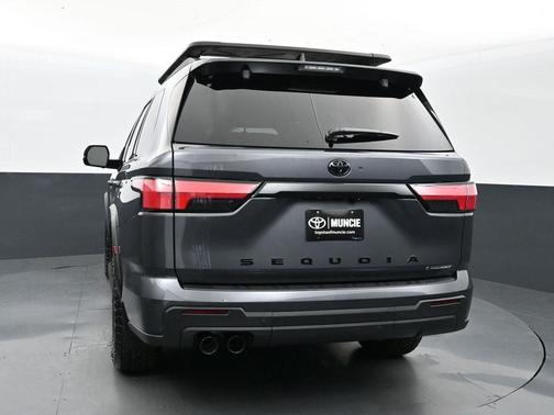 2025 Toyota Sequoia TRD Pro