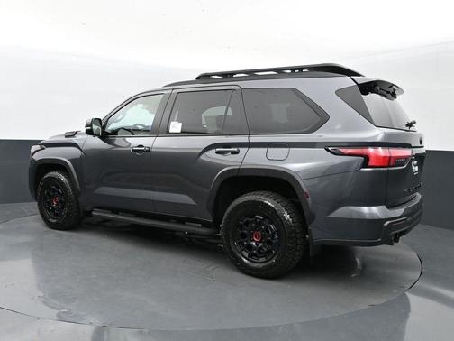 2025 Toyota Sequoia TRD Pro