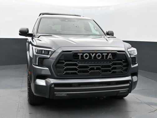 2025 Toyota Sequoia TRD Pro