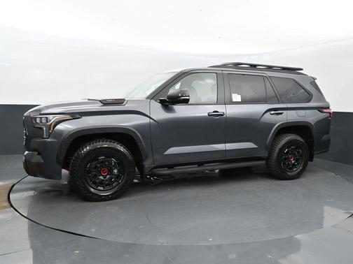 2025 Toyota Sequoia TRD Pro