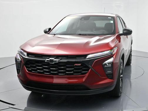 2024 Chevrolet Trax FWD 1RS