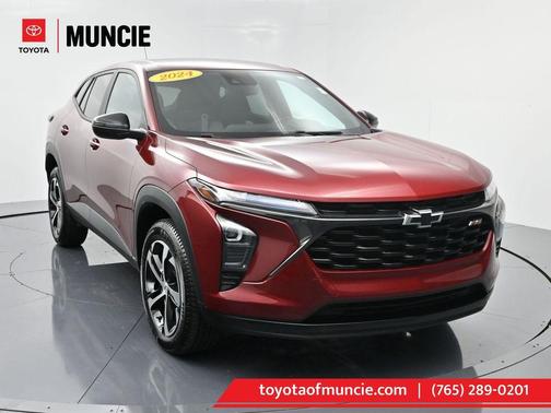 2024 Chevrolet Trax FWD 1RS
