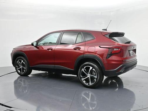 2024 Chevrolet Trax FWD 1RS