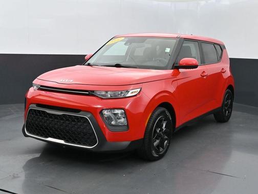 2022 Kia Soul S