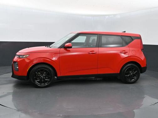 2022 Kia Soul S