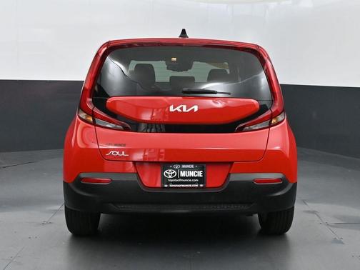 2022 Kia Soul S