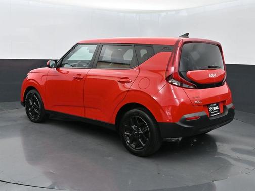 2022 Kia Soul S