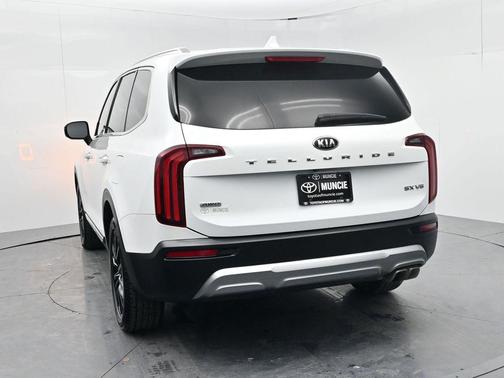 2020 Kia Telluride SX
