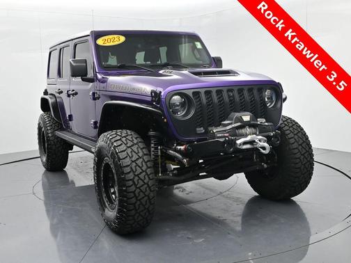 2023 Jeep Wrangler Rubicon