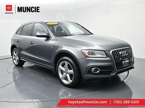 2017 Audi Q5 2.0T Premium Plus