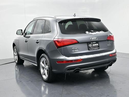 2017 Audi Q5 2.0T Premium Plus