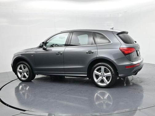 2017 Audi Q5 2.0T Premium Plus