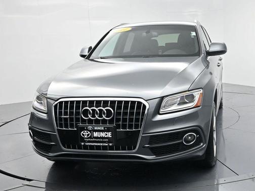 2017 Audi Q5 2.0T Premium Plus