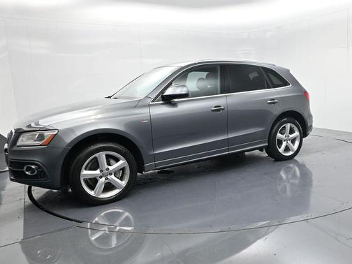 2017 Audi Q5 2.0T Premium Plus