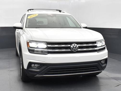 2018 Volkswagen Atlas 3.6L SE w/Technology