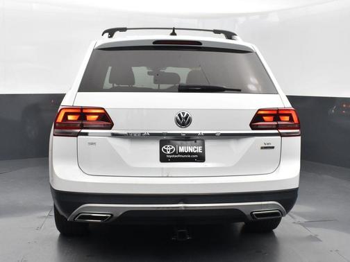 2018 Volkswagen Atlas 3.6L SE w/Technology