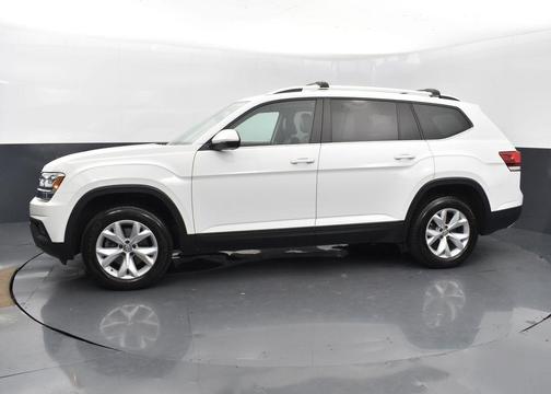 2018 Volkswagen Atlas 3.6L SE w/Technology