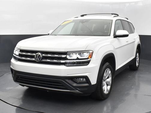 2018 Volkswagen Atlas 3.6L SE w/Technology