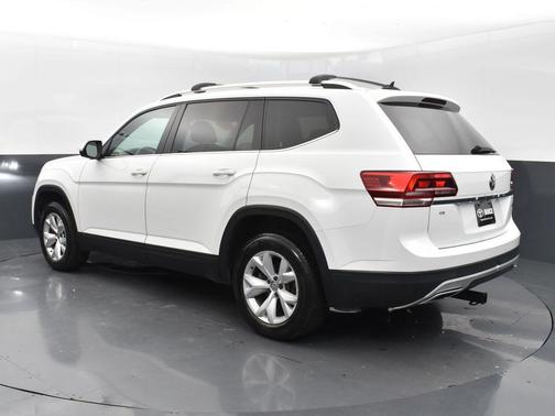 2018 Volkswagen Atlas 3.6L SE w/Technology