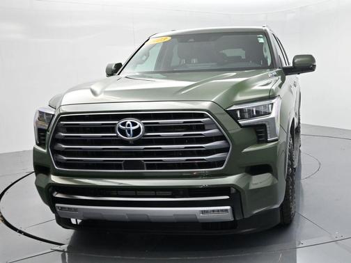 2023 Toyota Sequoia Limited