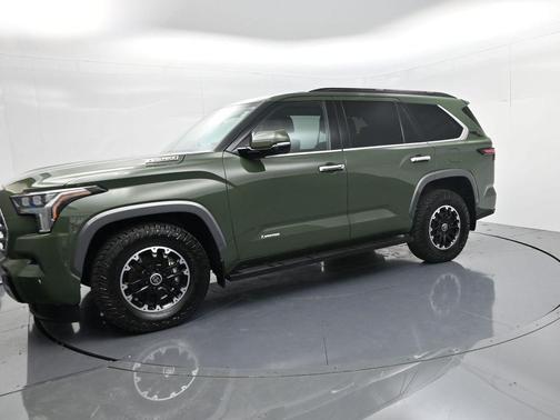 2023 Toyota Sequoia Limited