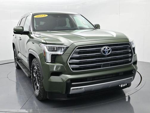 2023 Toyota Sequoia Limited
