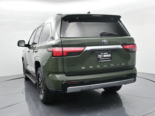2023 Toyota Sequoia Limited