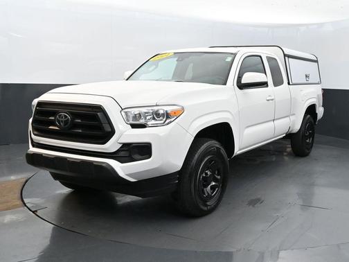 2021 Toyota Tacoma SR