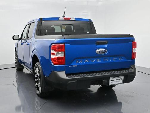 2022 Ford Maverick Lariat