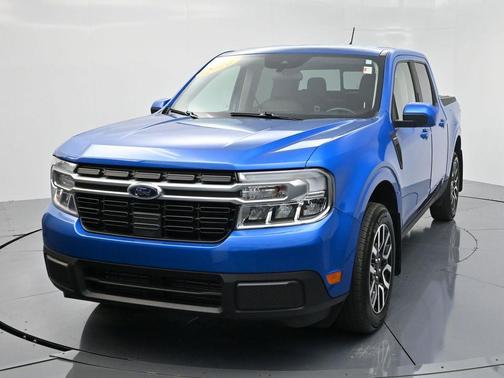 2022 Ford Maverick Lariat