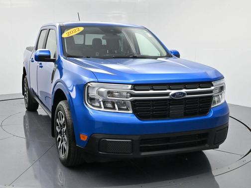 2022 Ford Maverick Lariat