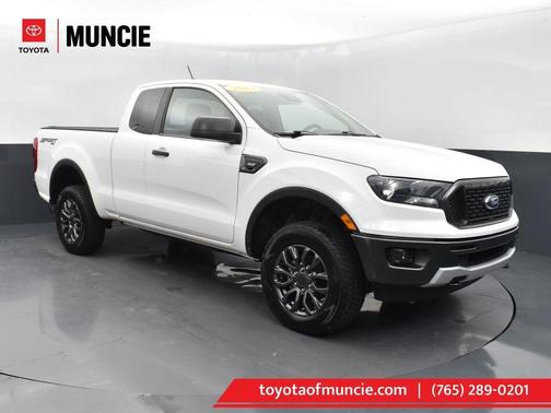 2022 Ford Ranger XLT